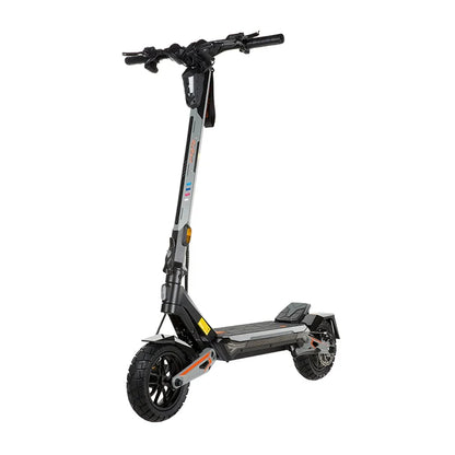 【Nowość】Hulajnoga Elektryczna KuKirin T4 | Prędkość Maksymalna 65km/h | Zasięg 80km | Silnik 1500W