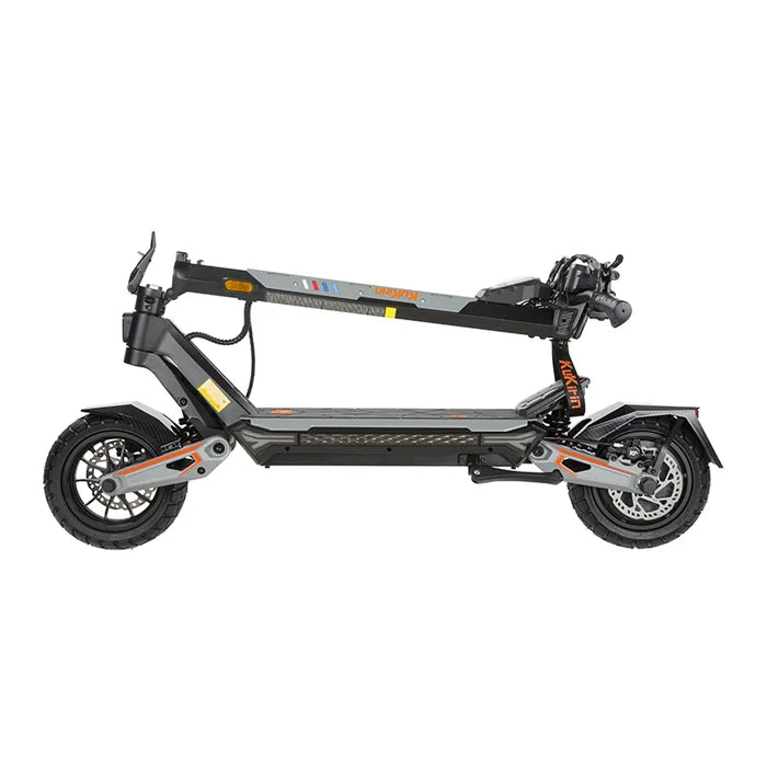 【Nowość】Hulajnoga Elektryczna KuKirin T4 | Prędkość Maksymalna 65km/h | Zasięg 80km | Silnik 1500W