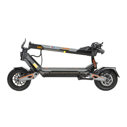 【Nowość】Hulajnoga Elektryczna KuKirin T4 | Prędkość Maksymalna 65km/h | Zasięg 80km | Silnik 1500W