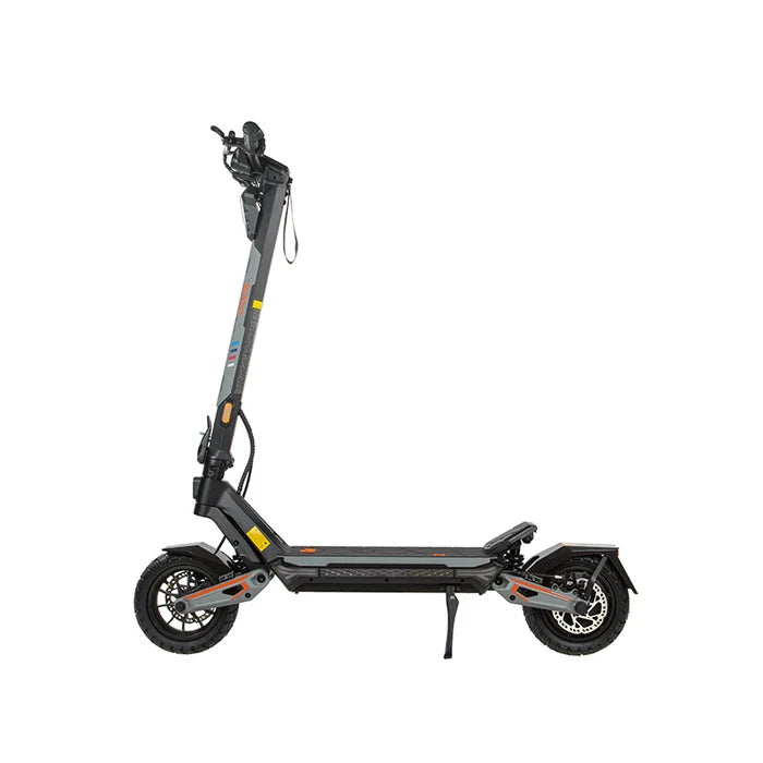 【Nowość】Hulajnoga Elektryczna KuKirin T4 | Prędkość Maksymalna 65km/h | Zasięg 80km | Silnik 1500W