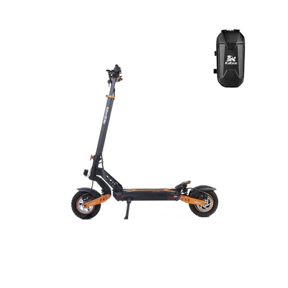 Adult electric scooter Kukirin G2 Max with 1000W motor, stable ride and ergonomic design