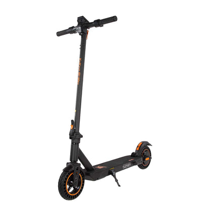 Kukirin S1 Max 2025 electric scooter 45-degree view, adult e-scooter fast and stylish