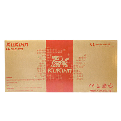 Kukirin G2 Ultra packaging box display strong delivery protection