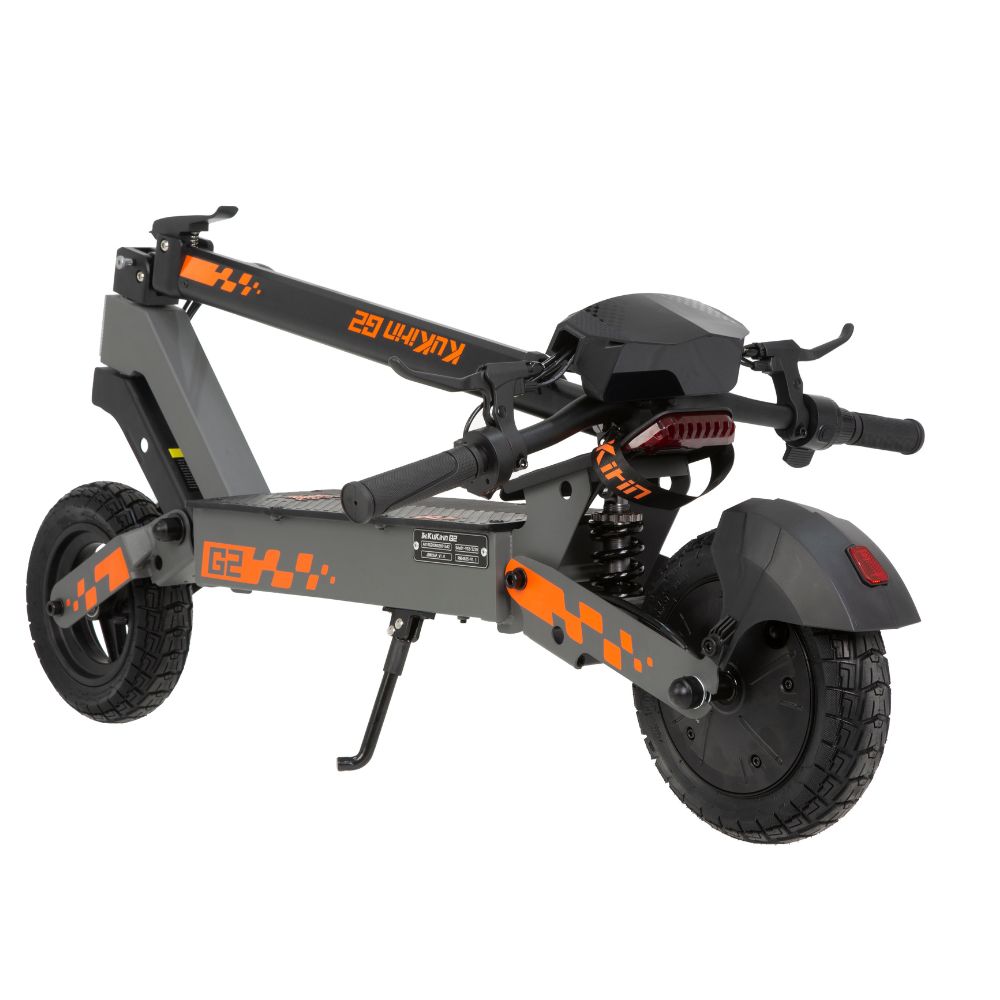 KuKirin G2 Electric Scooter 2026 | Max speed 45 km/h | Range 55 km | 800 Wh