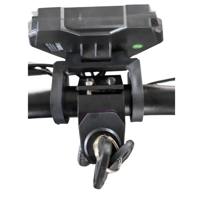 KuKirin M5 Pro Electric Scooter Ignition