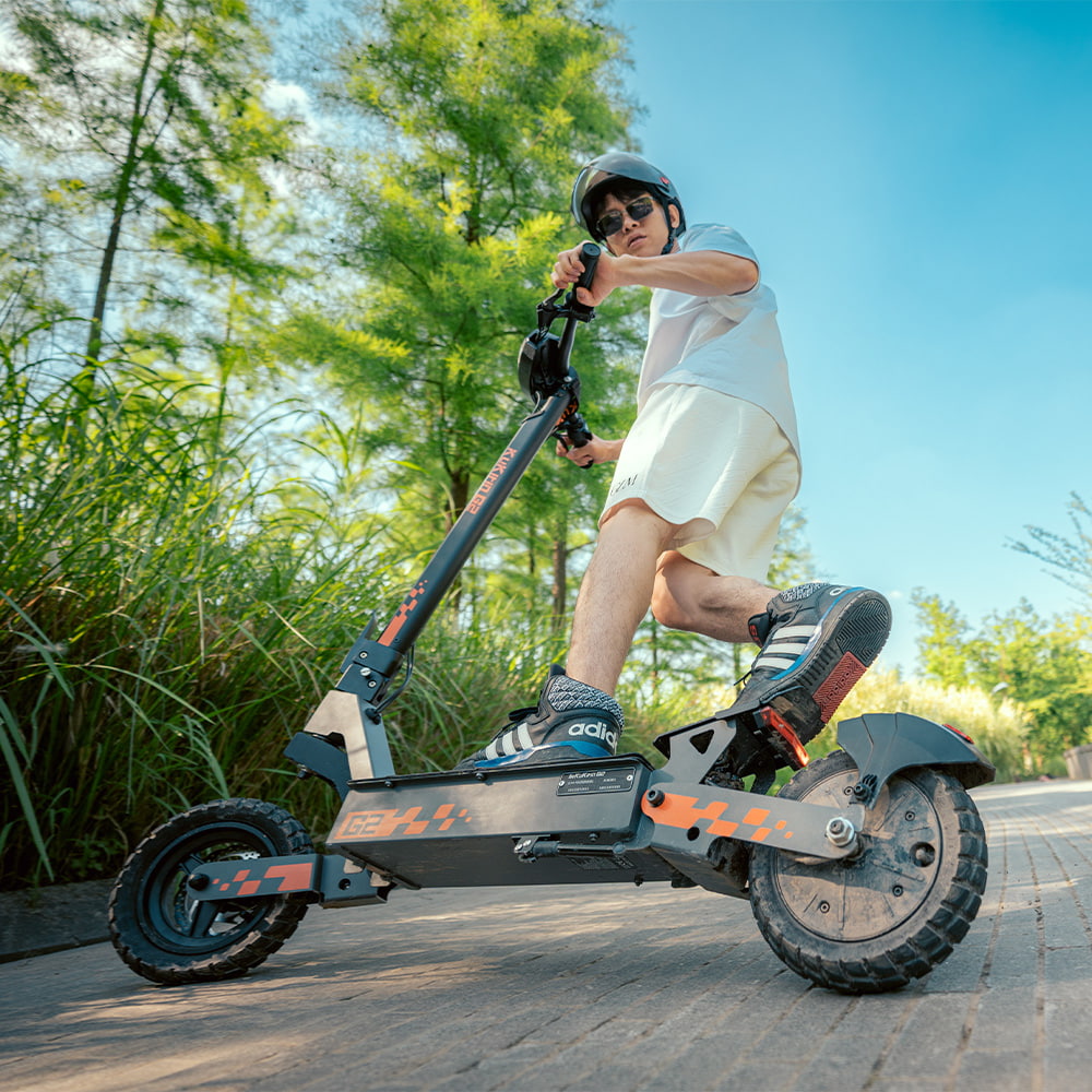 KuKirin G2 Electric Scooter 2026 | Max speed 45 km/h | Range 55 km | 800 Wh