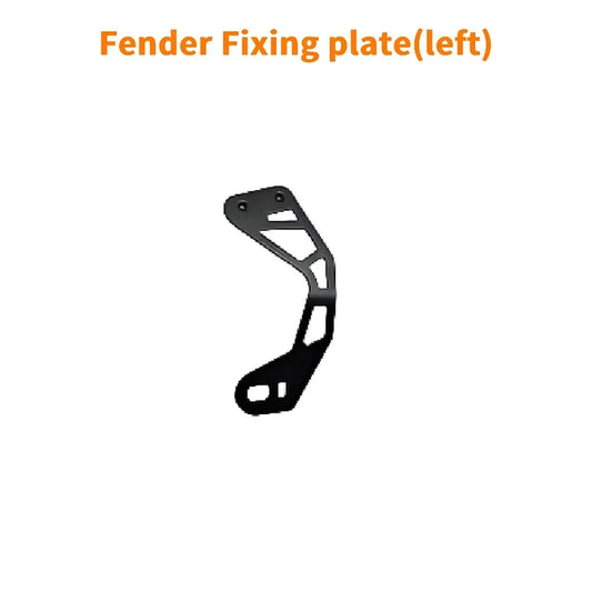 Befestigungsplatte Kotflügel (Links) M4 Max