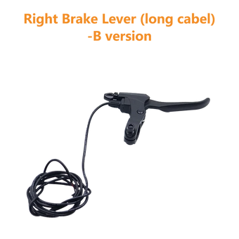 Prawa Dźwignia Hamulca C1 Pro (Długi Kabel) - Wersja B