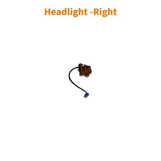 Scheinwerfer M4 Max – rechts