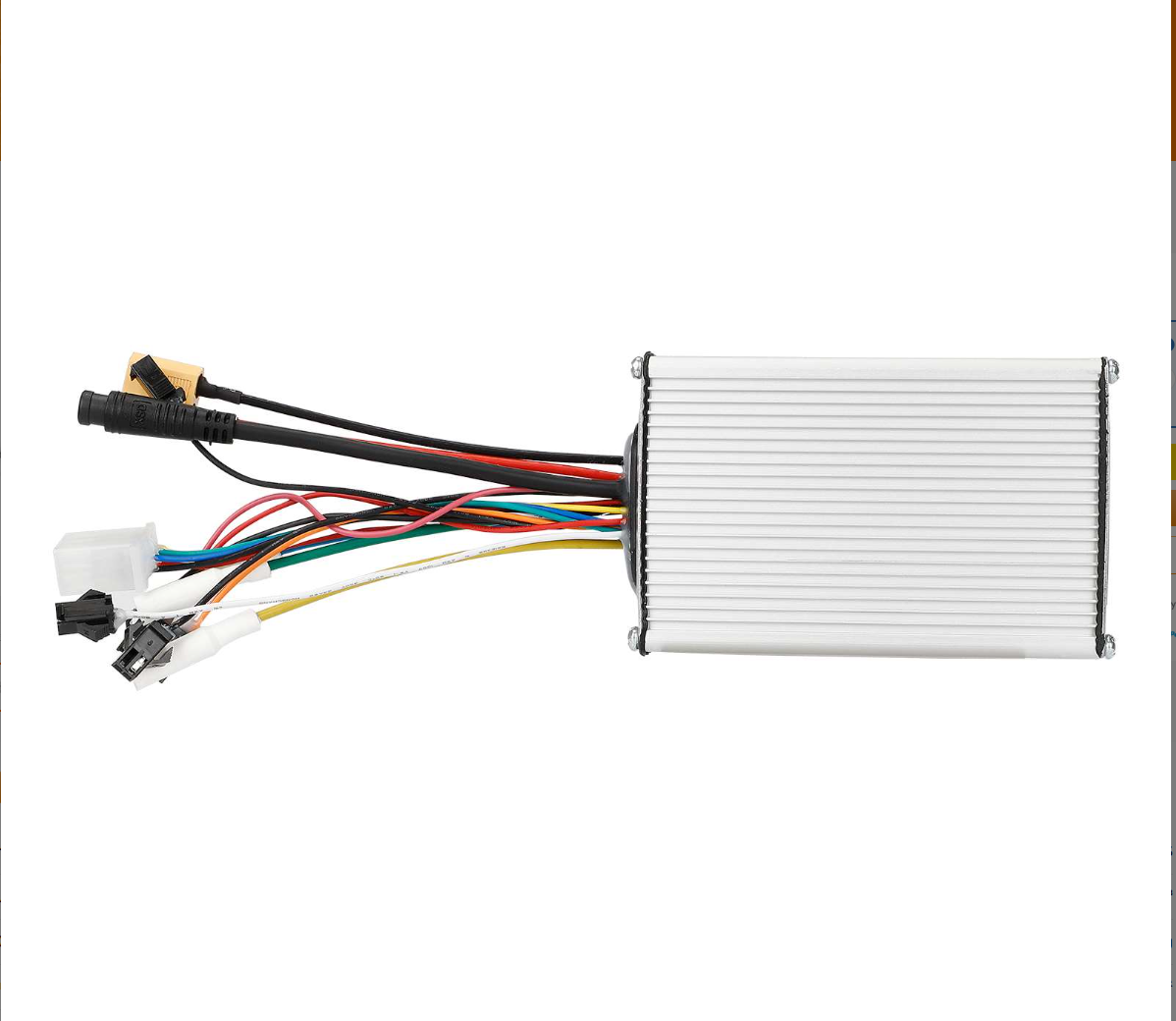 Sterownik 48V 21A do hulajnogi elektrycznej Kugoo Kirin M4 Pro