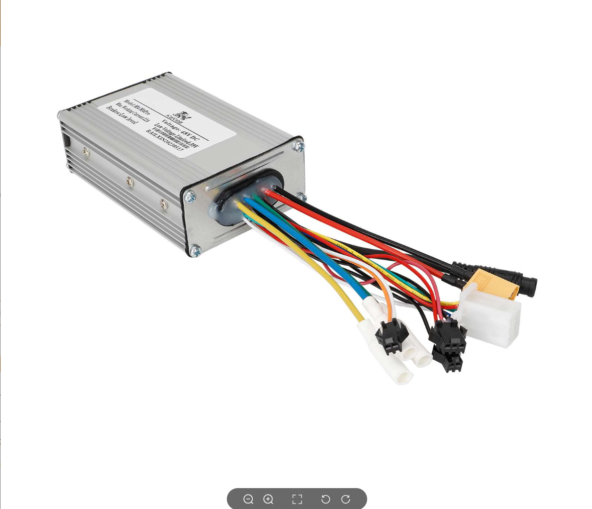 Sterownik 48V 21A do hulajnogi elektrycznej Kugoo Kirin M4 Pro