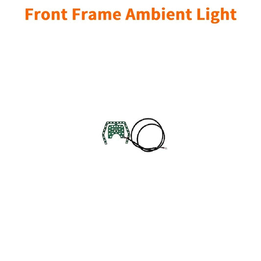 Umgebungslicht der Frontblende A1