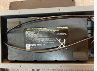 Bateria do hulajnogi elektrycznej KuKirin G4