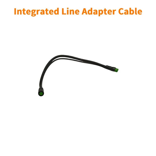 Integriertes Adapterkabel für S1 Max-Leitung