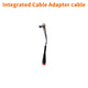 Zintegrowany kabel adaptera T3