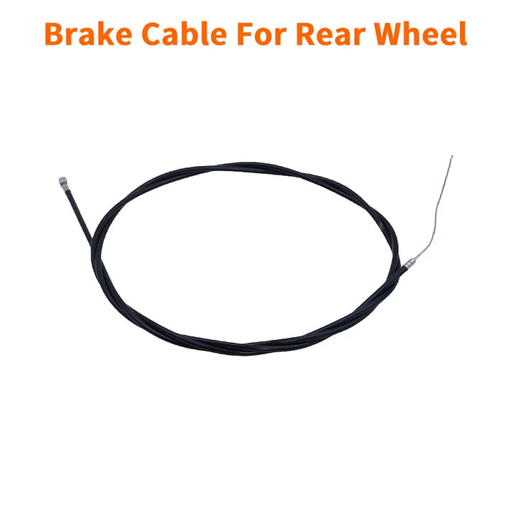 Linka hamulcowa do tylnego koła KuKirin G2