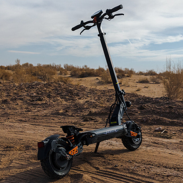 KuKirin G2 Master Electric Scooter 2025 | Max speed 60 km/h | Range 70 km | Dual motor with 1000 Wh power