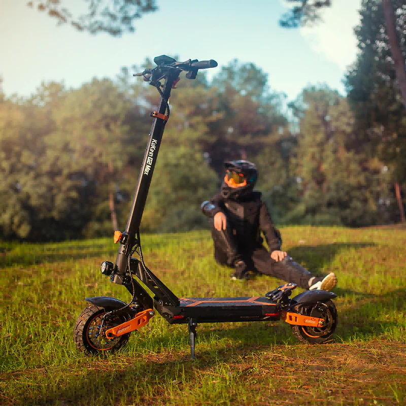 KuKirin G2 Max Electric Scooter | Max speed 55 km/h | Range 70 km | 1000 Wh