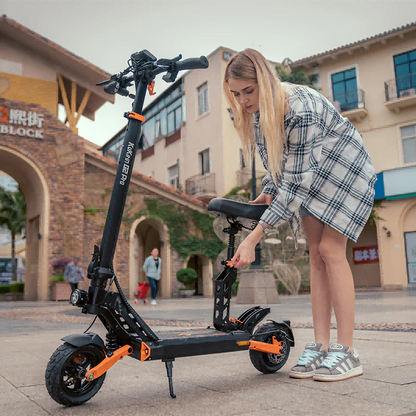 KuKirin G2 Pro Electric Scooter 2025 | Max speed 45 km/h | Range 55 km | 600 Wh