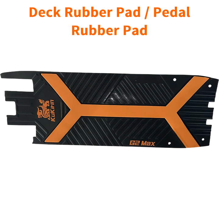 KuKirin G2 Max Gumowa podkładka pod stopę