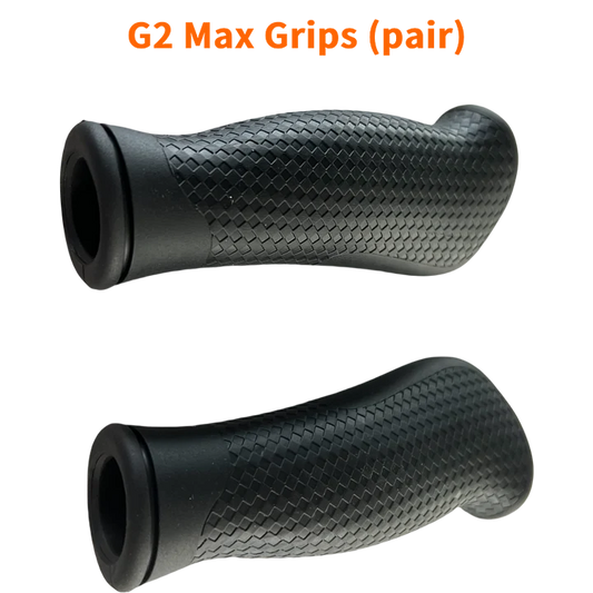 KuKirin G2 Max Chwyty kierownicy (para)