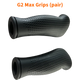 KuKirin G2 Max Chwyty kierownicy (para)