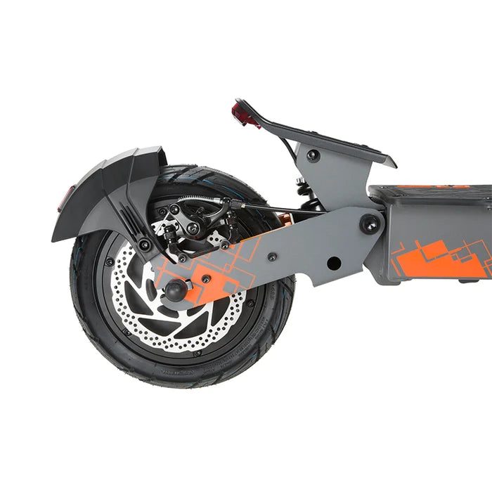 【Nouveauté】Trottinette électrique KuKirin G4 Ultra | Vitesse maximale 70km/h | Autonomie 80km | Moteur 1000W*2