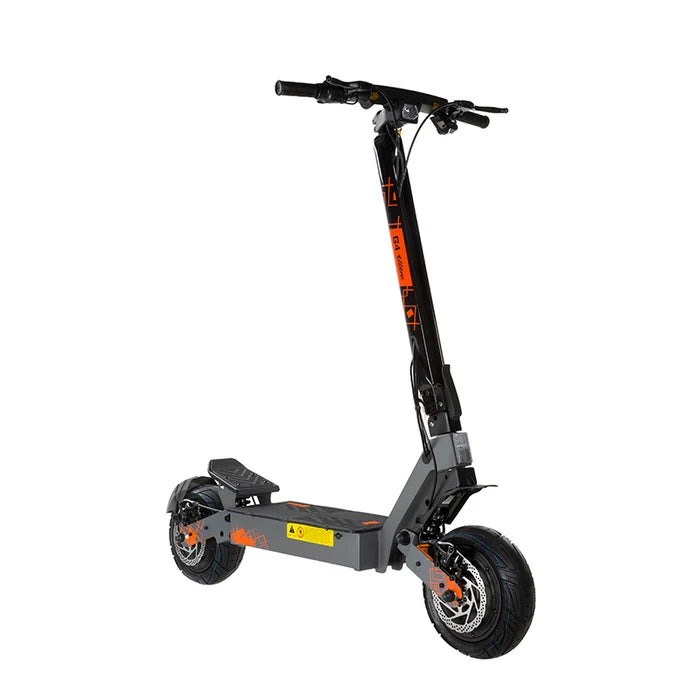 【Nouveauté】Trottinette électrique KuKirin G4 Ultra | Vitesse maximale 70km/h | Autonomie 80km | Moteur 1000W*2