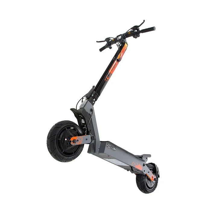 【Nouveauté】Trottinette électrique KuKirin G4 Ultra | Vitesse maximale 70km/h | Autonomie 80km | Moteur 1000W*2